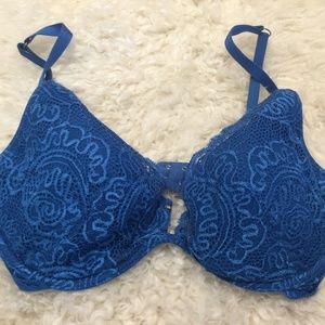 VS No Pad Push-Up Bra